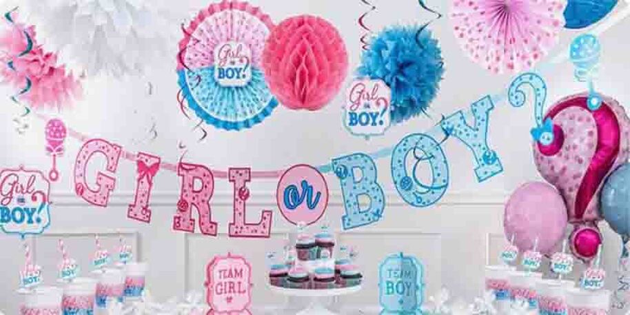 Гендер пати Гендер пати